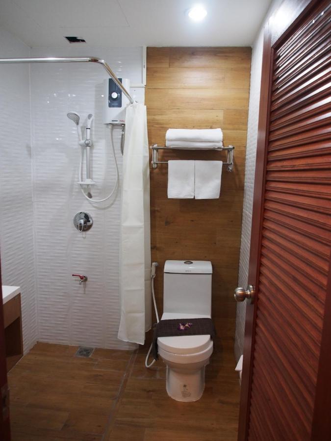 The Little Nest Phuket Otel Dış mekan fotoğraf