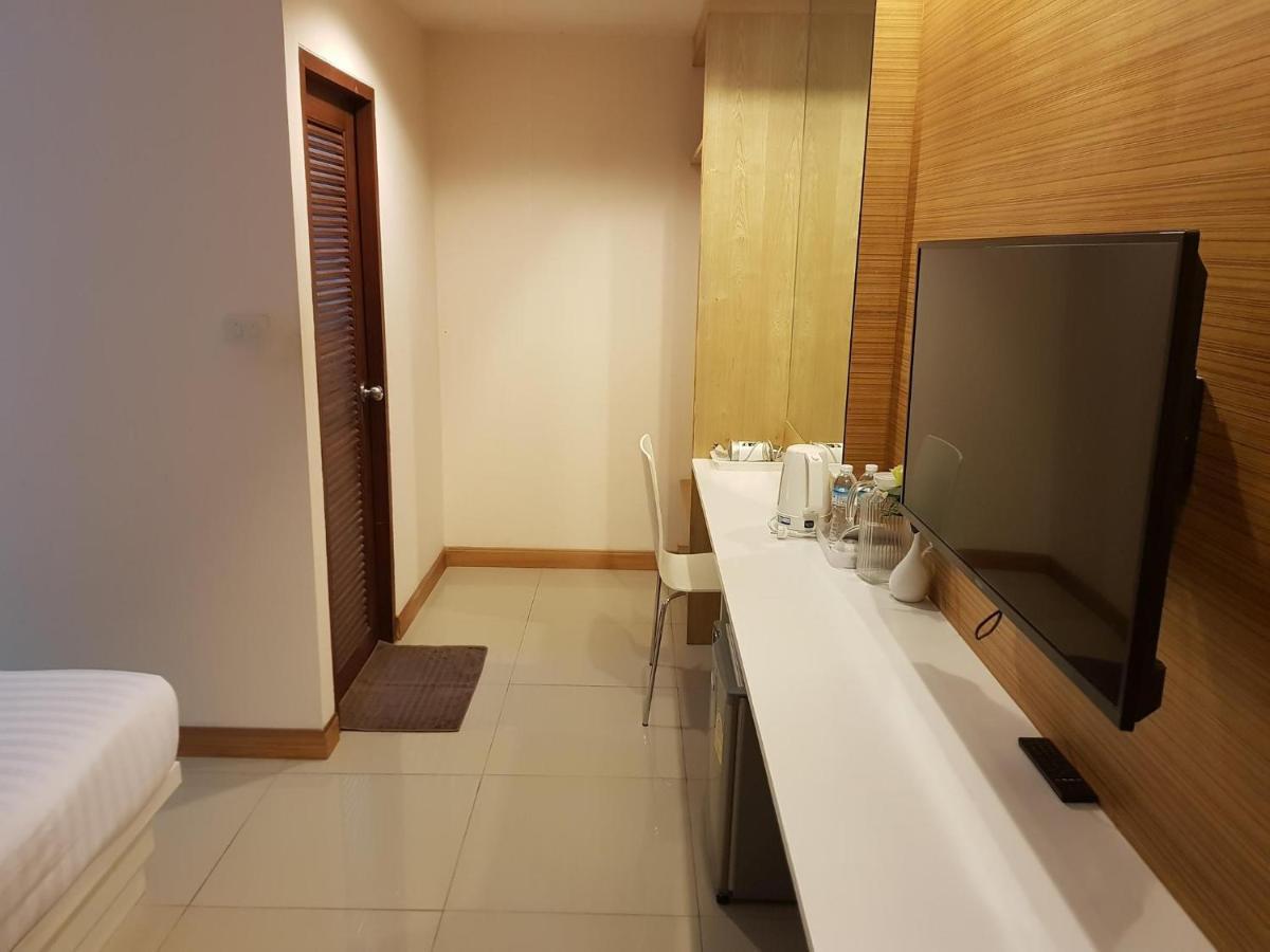 The Little Nest Phuket Otel Dış mekan fotoğraf