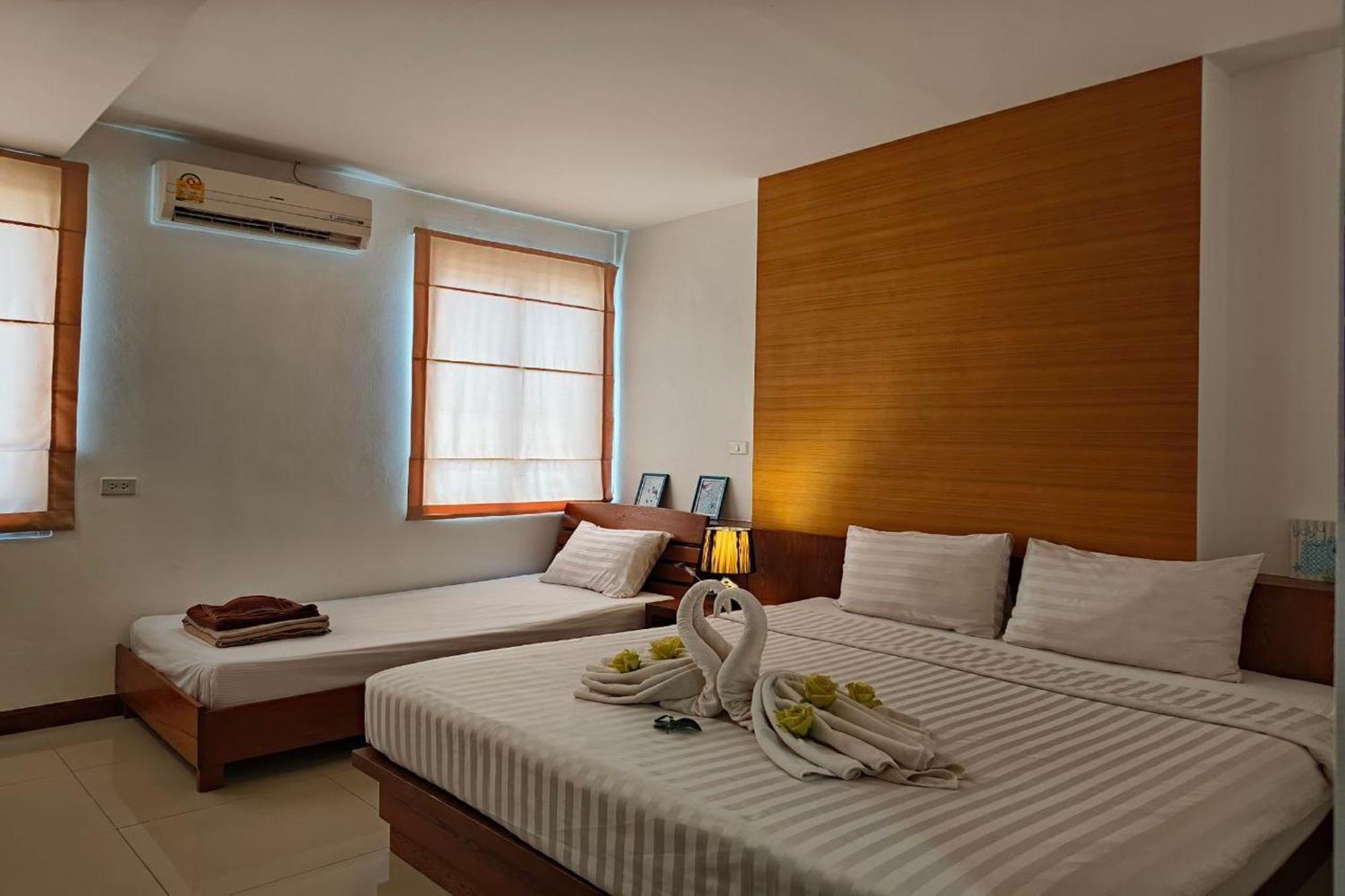 The Little Nest Phuket Otel Dış mekan fotoğraf