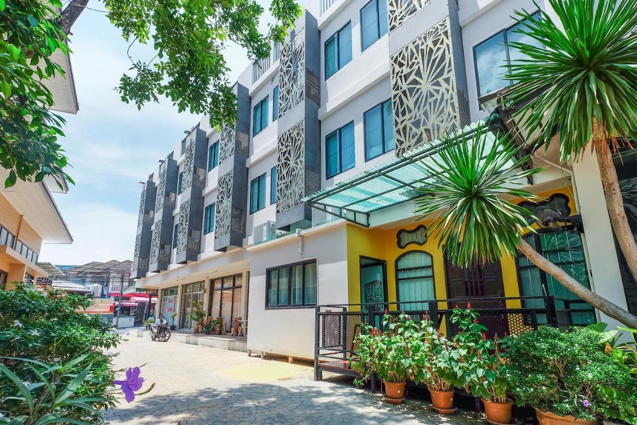 The Little Nest Phuket Otel Dış mekan fotoğraf