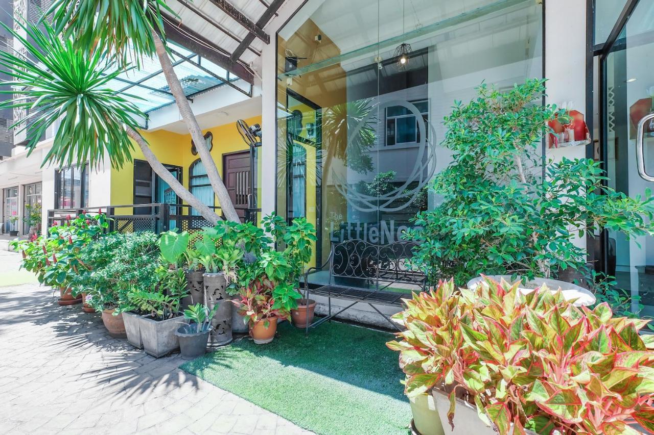 The Little Nest Phuket Otel Dış mekan fotoğraf